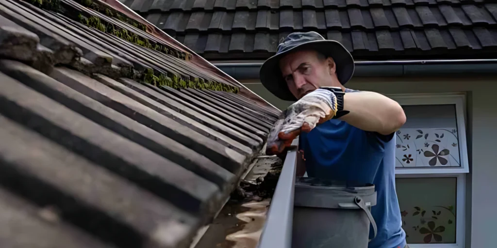 Stoughton Gutter Cleaninghome page